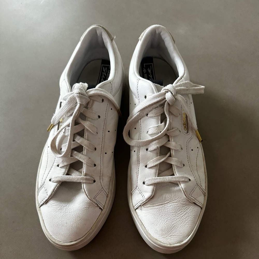Adidas Sleek size 8.5 good condition, worn a few times